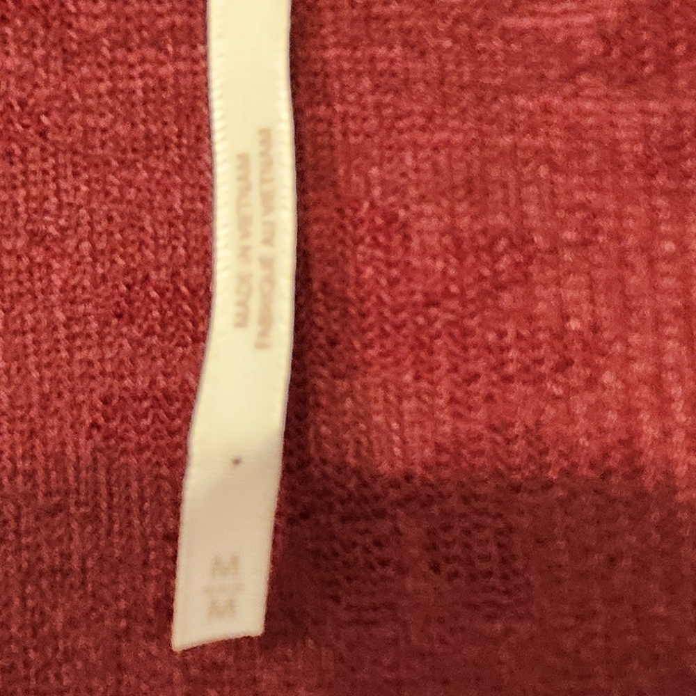 Free PeopleWomen's Red All Yours Mini Dress - Picture 7 of 7